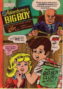 Adventures of the Big Boy #358
