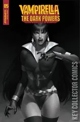 Variant Cover for Vampirella: The Dark Powers #5