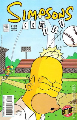 Simpsons Comics