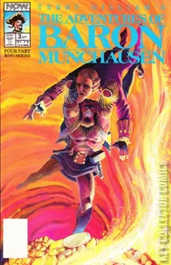The Adventures of Baron Munchausen #3