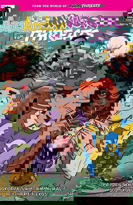 Archie vs. Minor Threats