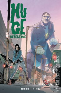 Huge Detective #5