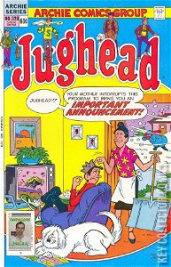 Archie's Pal Jughead #328