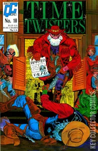 Time Twisters #10