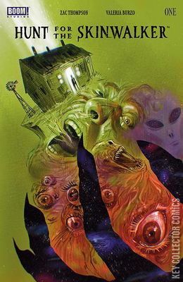 Hunt for the Skinwalker