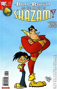 Billy Batson and the Magic of Shazam #7