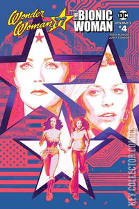 Wonder Woman '77 Meets The Bionic Woman #4 