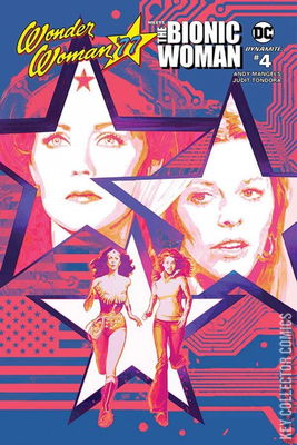 Wonder Woman '77 Meets The Bionic Woman