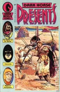 Dark Horse Presents #27