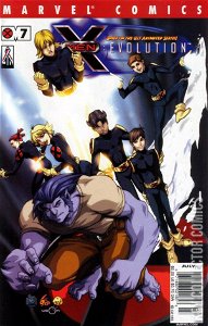 X-Men: Evolution #7