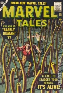 Marvel Tales #151