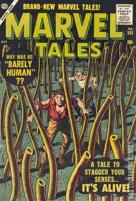 Marvel Tales