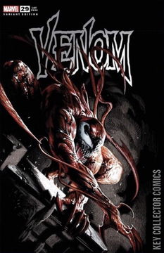 Variant Cover for Venom #29