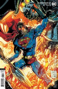 Superman #27 