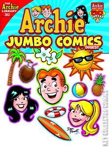 Archie Double Digest #362