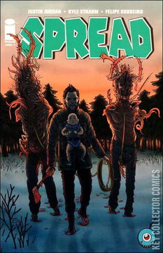 Variant Cover for Spread #1