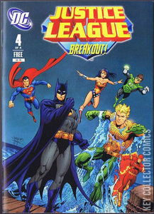 General Mills Presents Justice League