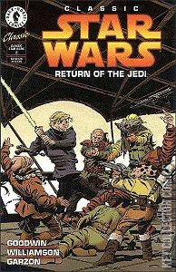 Classic Star Wars: Return of the Jedi #2