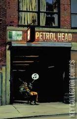 Cover for Petrol Head #1