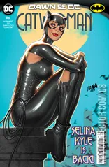 Cover for Catwoman #56