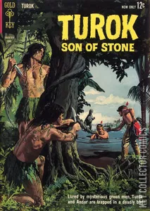 Turok, Son of Stone #33