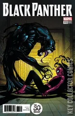 Variant Cover for Black Panther #172