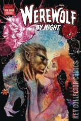 Variant Cover for Werewolf By Night: Red Band #2