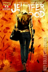 Cover for Jennifer Blood #6