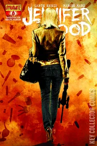 Jennifer Blood #6