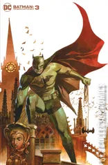 Variant Cover for Batman: The Brave and the Bold #3