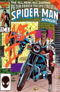Peter Parker: The Spectacular Spider-Man Annual #6