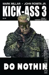 Cover for Kick-Ass 3 #1