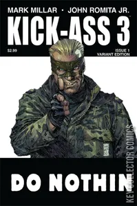 Kick-Ass 3 #1