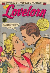 Lovelorn #41