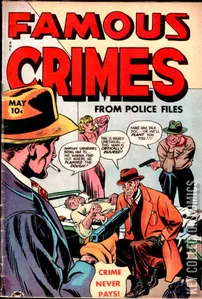 Famous Crimes #9