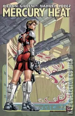 Cover for Mercury Heat #8