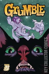 Cover for Grumble #3