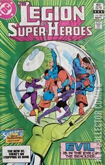 Cover for Legion of Super-Heroes #303