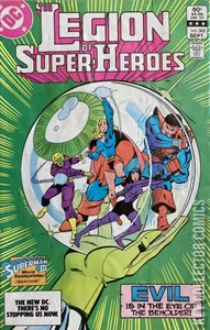 Legion of Super-Heroes #303