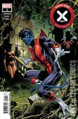 Cover for Giant-Size X-Men: Nightcrawler #1
