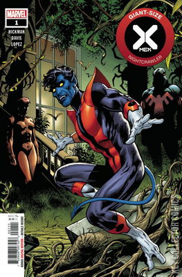 Giant-Size X-Men: Nightcrawler