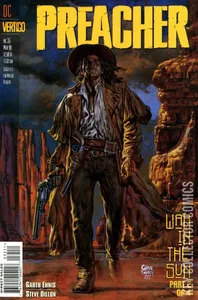 Preacher #35
