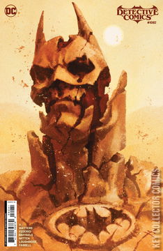 Variant Cover for Detective Comics #1082