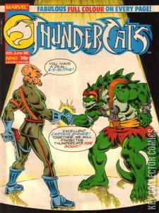 Thundercats #65
