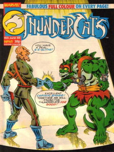 Thundercats #65