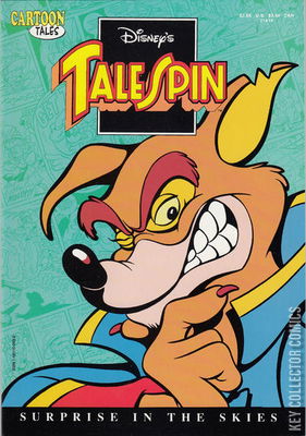 Disney's Cartoon Tales: Tale Spin [Surprise in the Skies]