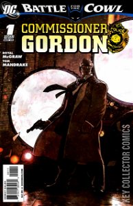 Batman: Battle for the Cowl - Commissioner Gordon #1