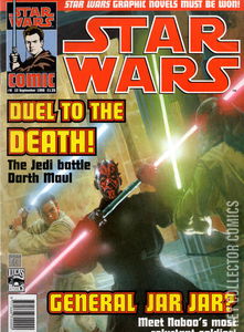 Star Wars: The Comic #6