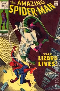 Amazing Spider-Man #76