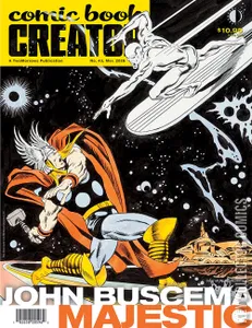 Comic Book Creator #43
